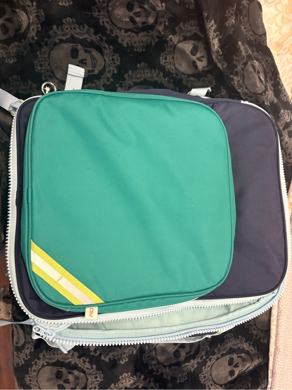 Cat & Jack Kids Travel Bookbag
